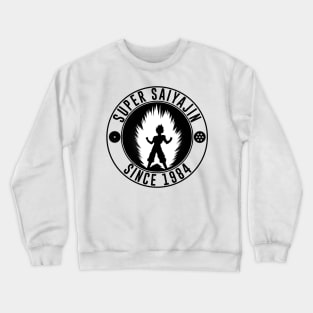 Super Saiyajin; Goku Crewneck Sweatshirt